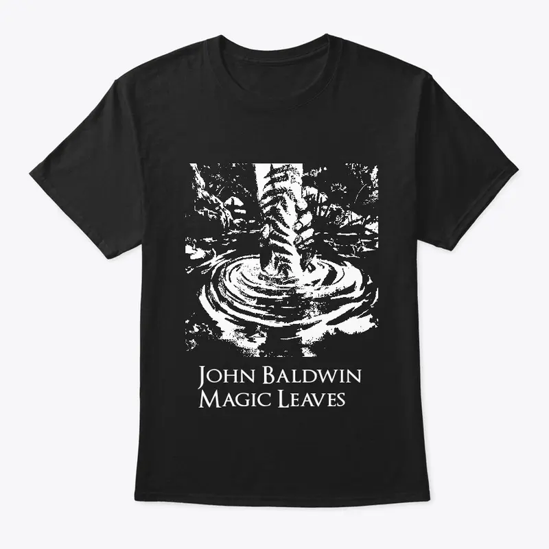 Magic Leaves Dark Tee